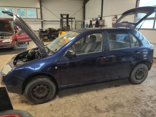 bontott SKODA FABIA I Tank