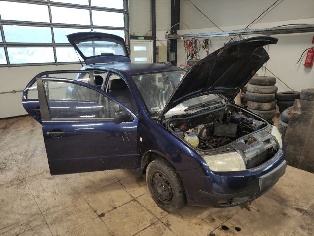 bontott SKODA FABIA I Tank