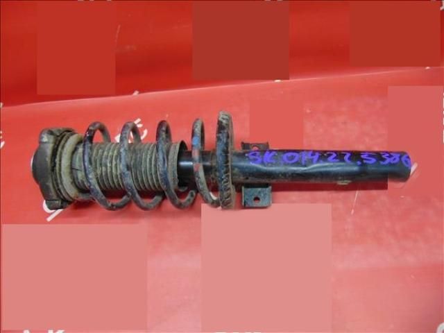 bontott SKODA FABIA I Bal első Gólyaláb (Lengécsillapító, Rugó)