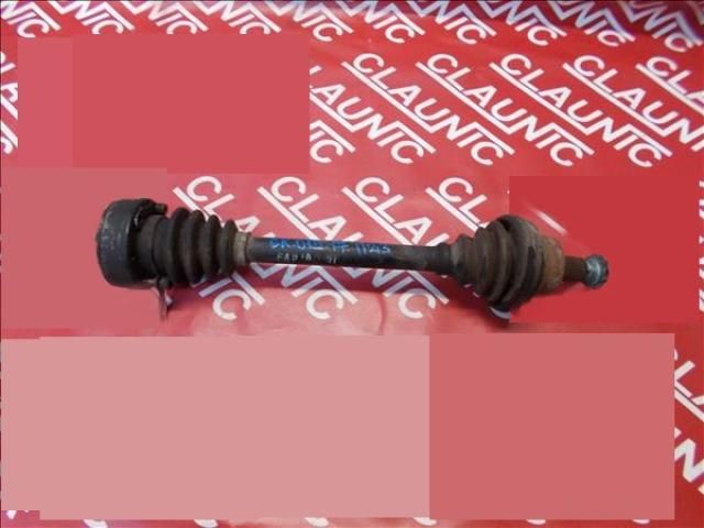 bontott SKODA FABIA I Bal Féltengely