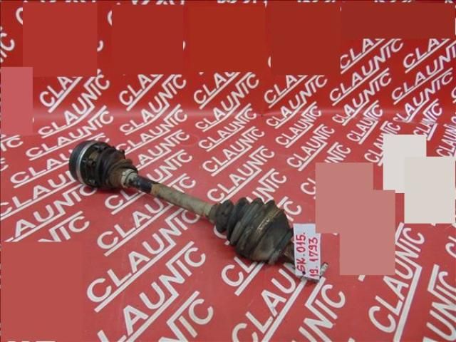 bontott SKODA FABIA I Bal Féltengely