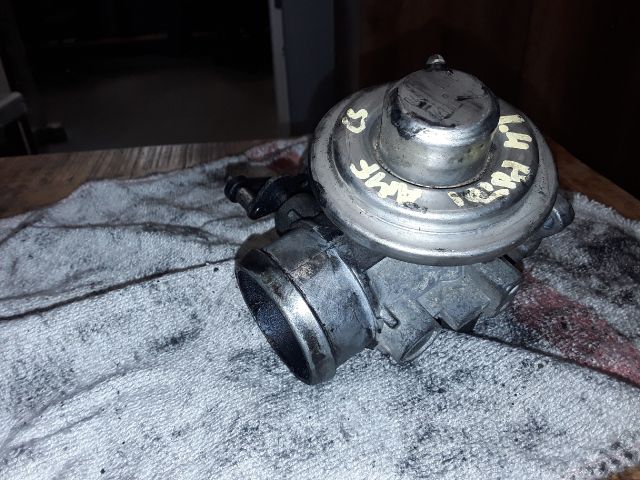 bontott SKODA FABIA I EGR / AGR Szelep