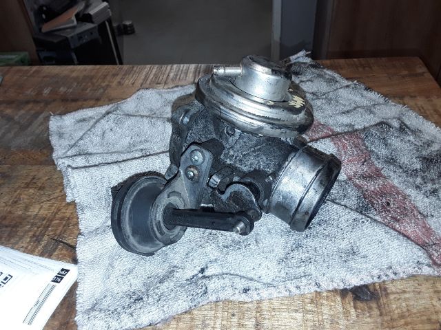 bontott SKODA FABIA I EGR / AGR Szelep