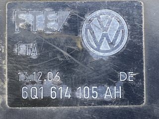 bontott SKODA FABIA I Fékrásegítő