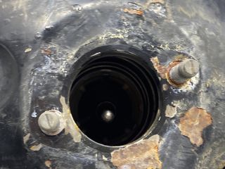 bontott SKODA FABIA I Fékrásegítő