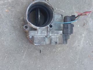 bontott SKODA FABIA I Fojtószelep (Elektromos)