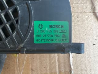 bontott SKODA FABIA I Gázpedál (Elektromos)