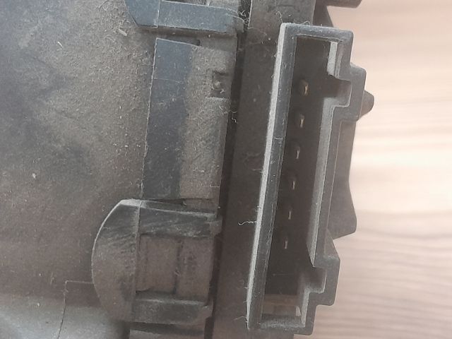 bontott SKODA FABIA I Gázpedál (Elektromos)