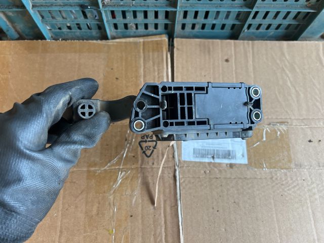 bontott SKODA FABIA I Gázpedál (Elektromos)