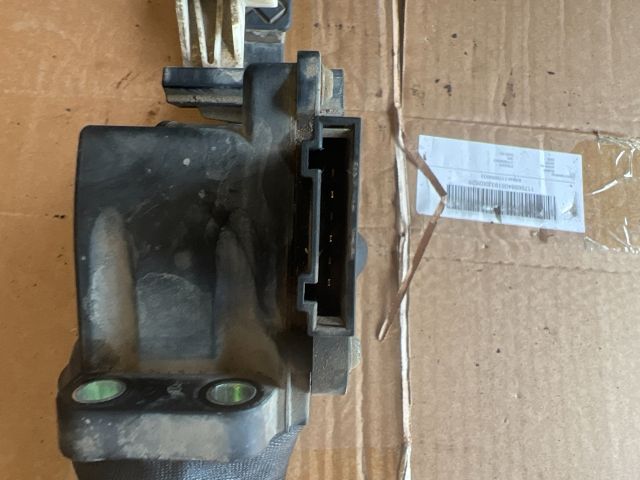 bontott SKODA FABIA I Gázpedál (Elektromos)