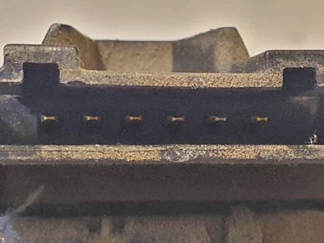 bontott SKODA FABIA I Gázpedál (Elektromos)