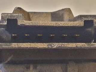 bontott SKODA FABIA I Gázpedál (Elektromos)