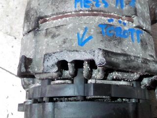 bontott SKODA FABIA I Generátor