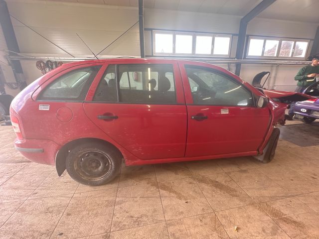 bontott SKODA FABIA I Hátsó Híd (Dobfékes)