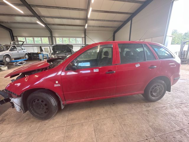 bontott SKODA FABIA I Hátsó Híd (Dobfékes)