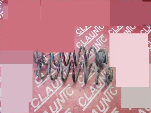 bontott SKODA FABIA I Hátsó Rugó