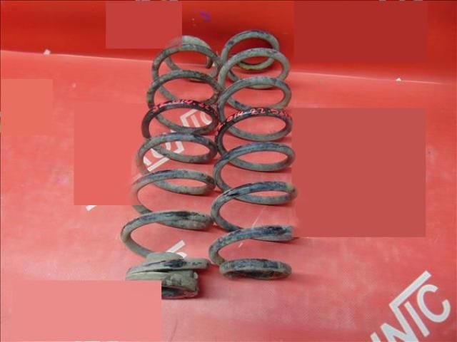 bontott SKODA FABIA I Hátsó Rugó