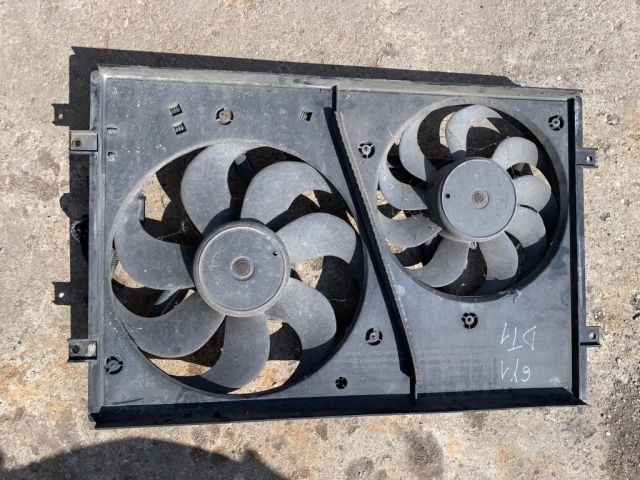 bontott SKODA FABIA I Hűtőventilátor Keret