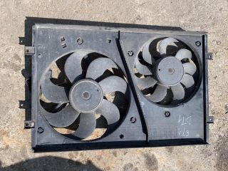 bontott SKODA FABIA I Hűtőventilátor Keret