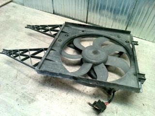 bontott SKODA FABIA I Hűtőventilátor