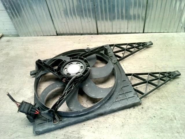 bontott SKODA FABIA I Hűtőventilátor