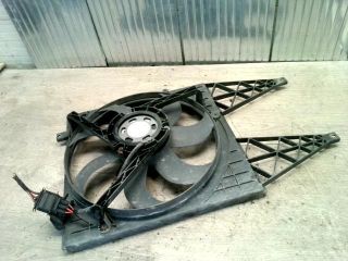 bontott SKODA FABIA I Hűtőventilátor