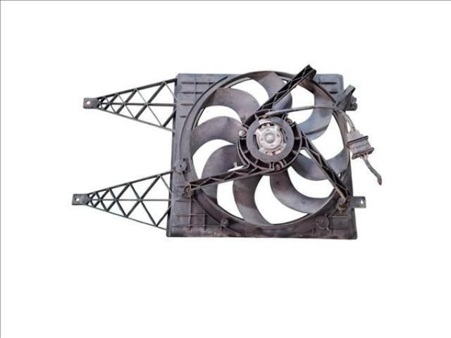 bontott SKODA FABIA I Hűtőventilátor