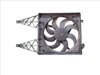 bontott SKODA FABIA I Hűtőventilátor