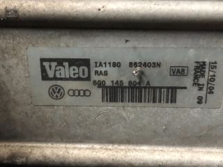 bontott SKODA FABIA I Intercooler