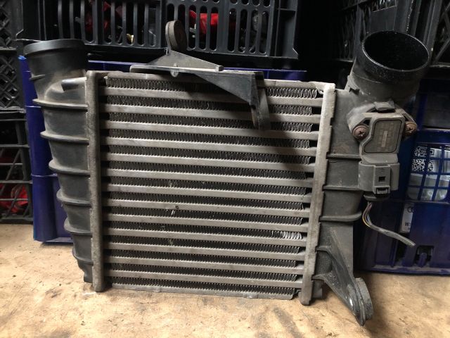 bontott SKODA FABIA I Intercooler