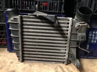 bontott SKODA FABIA I Intercooler