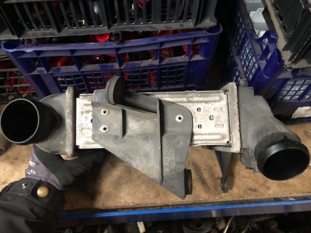 bontott SKODA FABIA I Intercooler