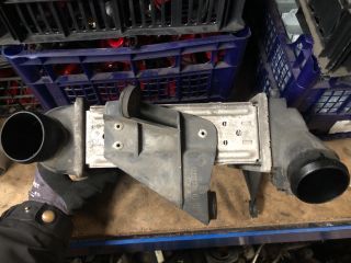 bontott SKODA FABIA I Intercooler