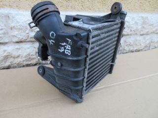 bontott SKODA FABIA I Intercooler