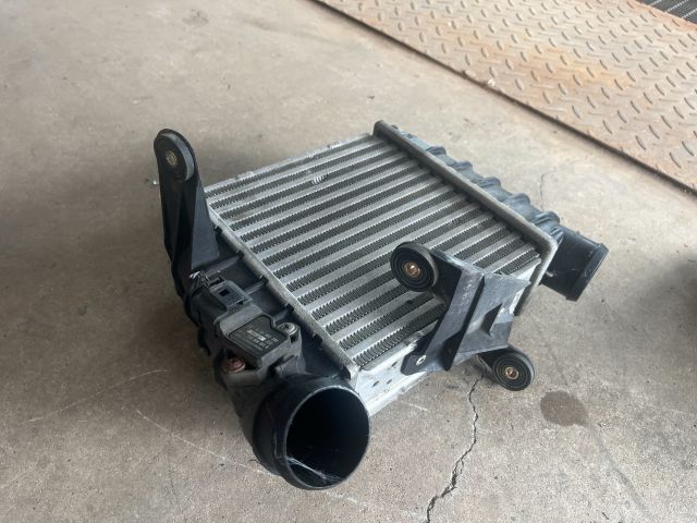 bontott SKODA FABIA I Intercooler