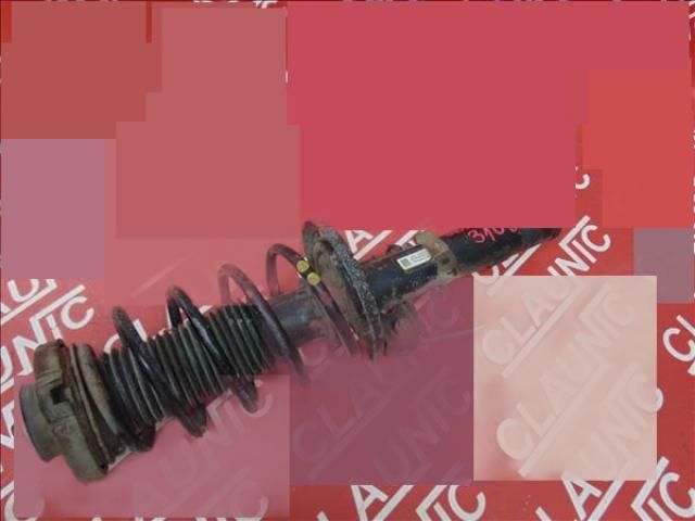 bontott SKODA FABIA I Jobb első Gólyaláb (Lengécsillapító, Rugó)