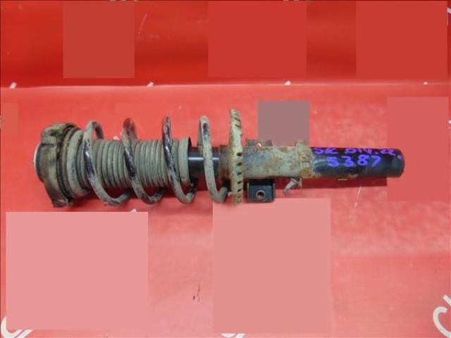 bontott SKODA FABIA I Jobb első Gólyaláb (Lengécsillapító, Rugó)