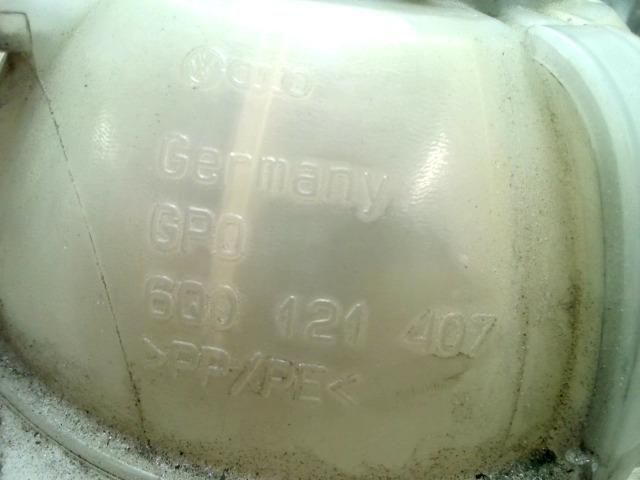 bontott SKODA FABIA I Kiegyenlítő Tartály