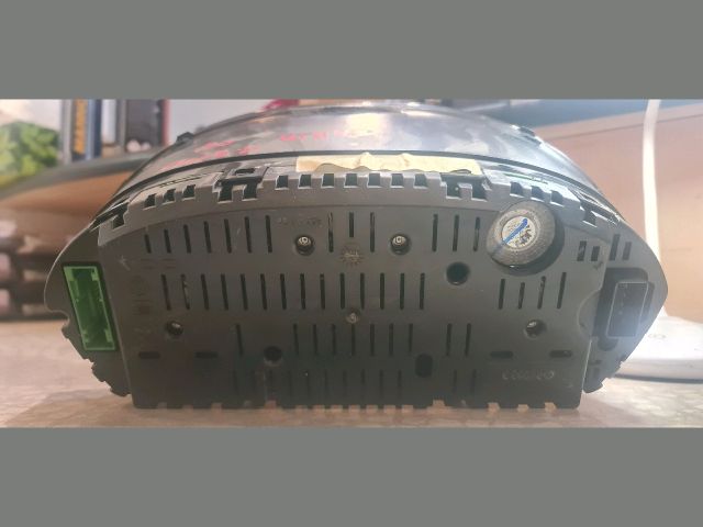 bontott SKODA FABIA I Kilométeróra