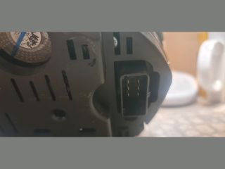 bontott SKODA FABIA I Kilométeróra