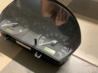 bontott SKODA FABIA I Kilométeróra