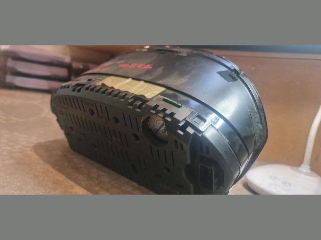 bontott SKODA FABIA I Kilométeróra