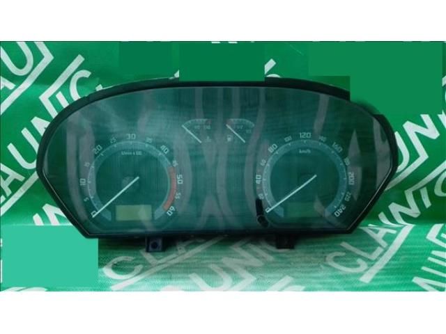 bontott SKODA FABIA I Kilométeróra