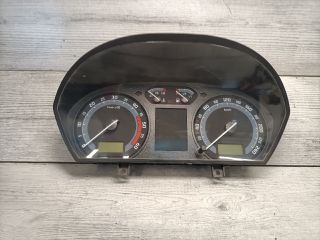 bontott SKODA FABIA I Kilométeróra