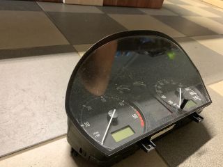 bontott SKODA FABIA I Kilométeróra