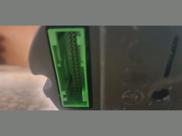 bontott SKODA FABIA I Kilométeróra