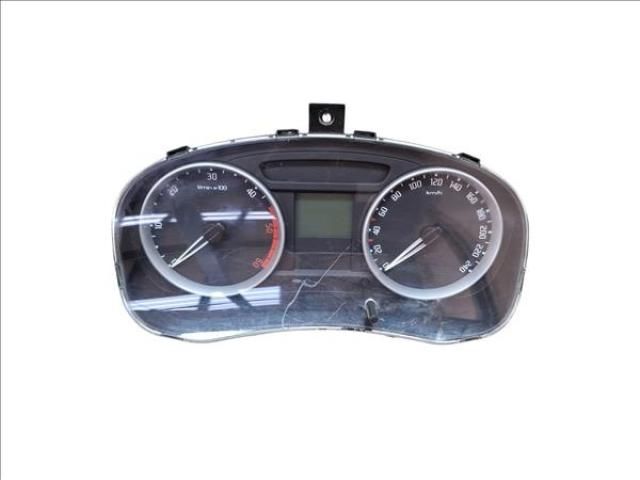 bontott SKODA FABIA I Kilométeróra