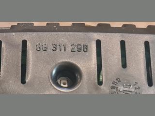 bontott SKODA FABIA I Kilométeróra