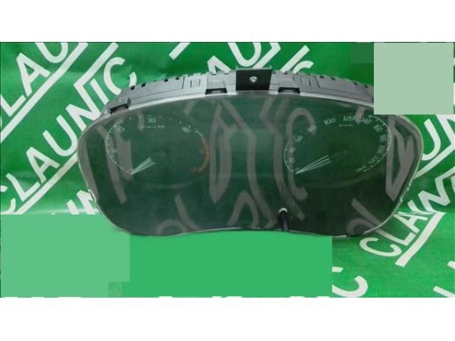 bontott SKODA FABIA I Kilométeróra