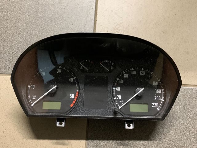 bontott SKODA FABIA I Kilométeróra